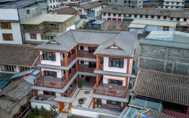 Songpan Yinsongju Homestay (Songpan Ancient Town) – Exterior – Ngawa