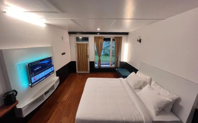 Finland cottages and suites
