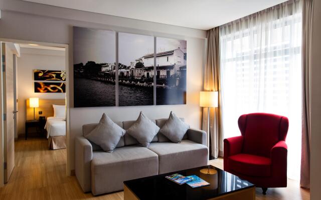 Asia Melaka Hotel managed by The Straits Hotel & Suites
