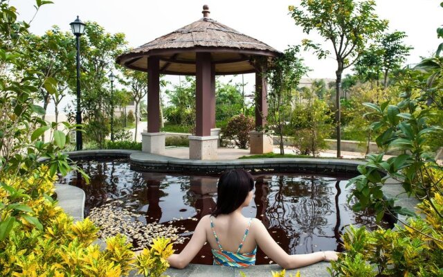 Venus Royal Hot Spring Hotel