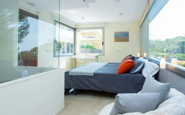 Villa Prestigia With Private Pool And Sea View