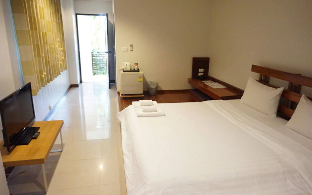 Suparee Parkview Hotel