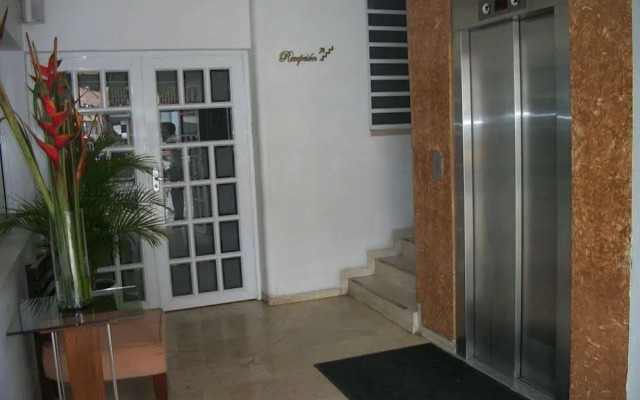 Ayenda 1416 Castellana Real
