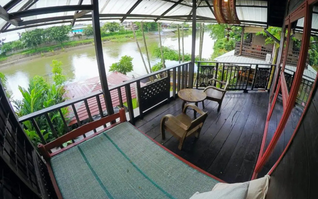 The Riverside Guest House