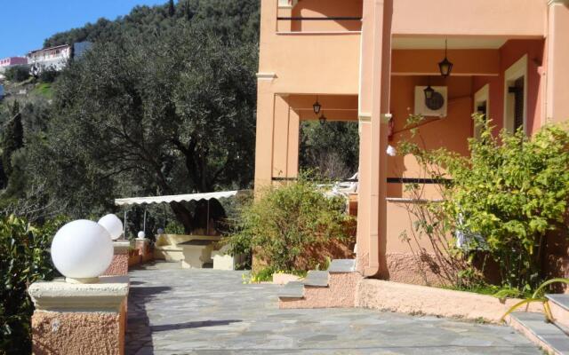 Aphrodite Apartments