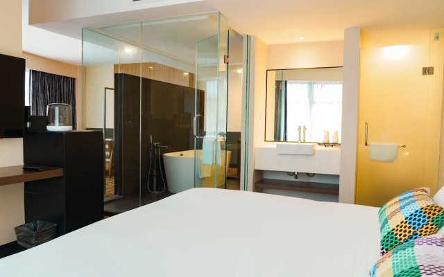 Starus Hotel Bukit Bintang (Formerly known as Stay with Bintang)