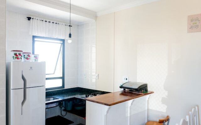 Piscina, Ar-condicionado a 200m da praia