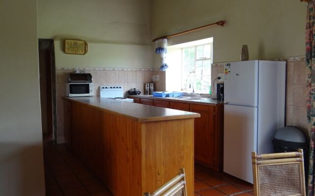 SpionKop Lodge