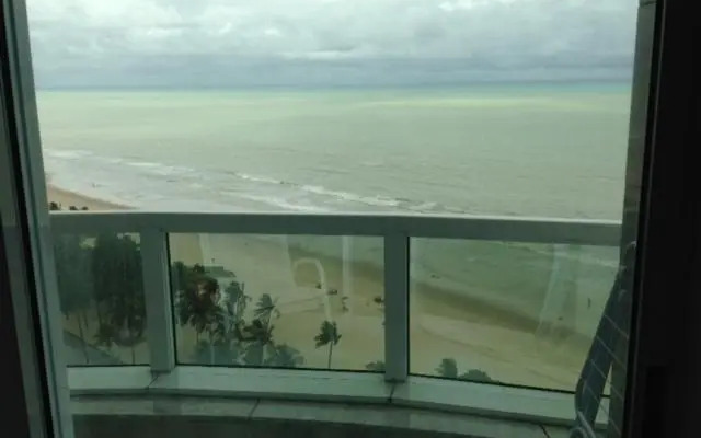 Flat Localizado em Hotel de Recife
