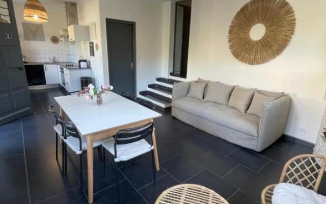 Home Cassis Maison Calanques