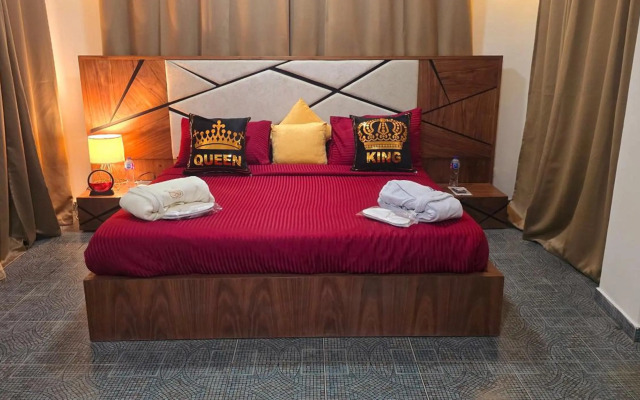 Royal Blue private swimmingpool Villa