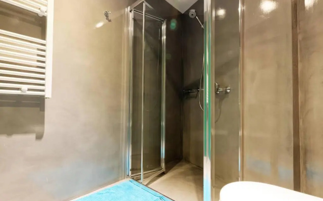 2 bedroom design apartment in Athens center