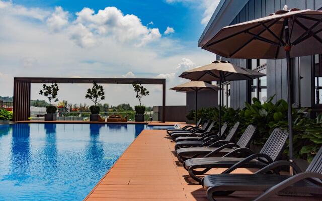 Le Pavillion Puchong by Widebed