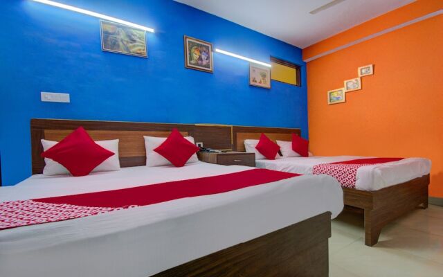 Hotel Bansiya Palace by OYO Rooms