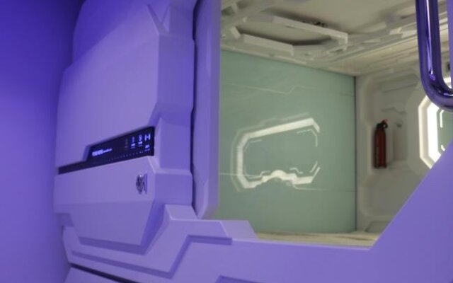 Zhuhai Zhumengzhe Capsule Hotel Yuehua Road