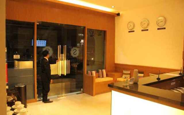 Hotel Salvator Palembang