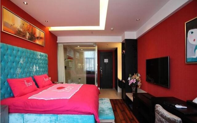 Beijing Hongweiyijia Hotel