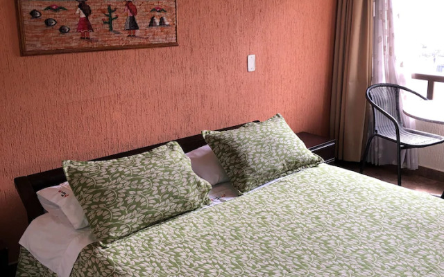 Hotel Galerías Inn