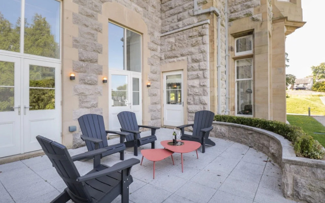 The Myles Suite Stone Cross Mansion