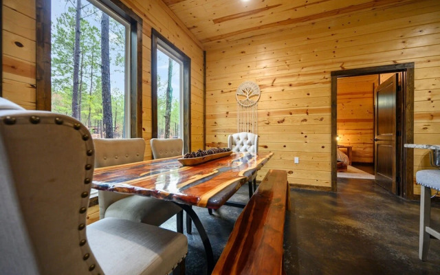 3king/4queen - Perfect Family/friends Cabin - Firepit