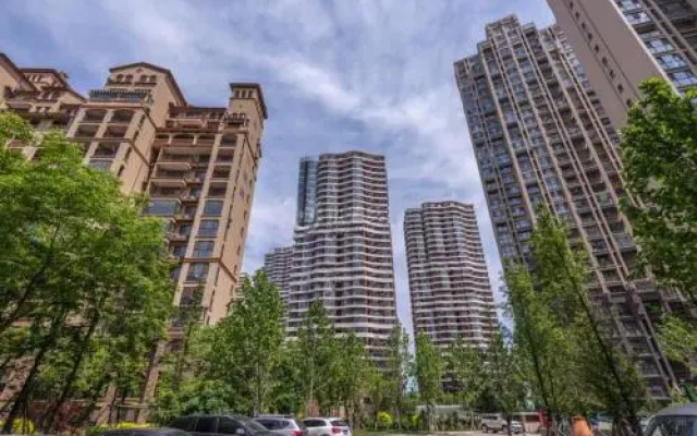 Qingdao Getoom Golden Beach Apartment