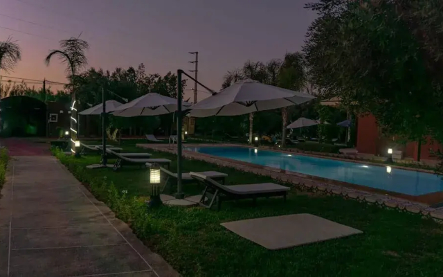 Marrakech Chill