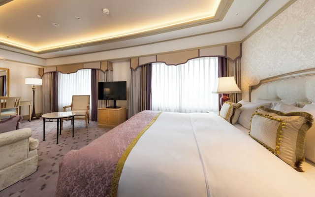 Executive Deluxe Double room (풀 더블 침대) 사진 1