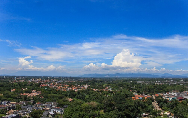 Best Location Studio @ Parkland Avenue Apartment