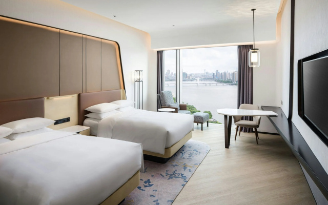 Renaissance Zhuhai – Guest Rooms – Zhuhai