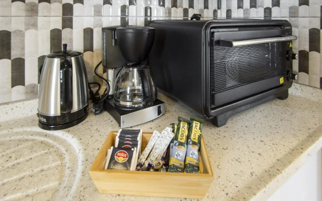 Cozy Flat in Bodrum With Shared Pool Near Beach