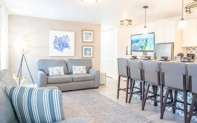 ONE Bedroom Apartment
