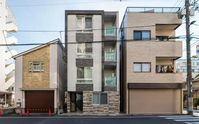 Nestay inn Tokyo Ryogoku