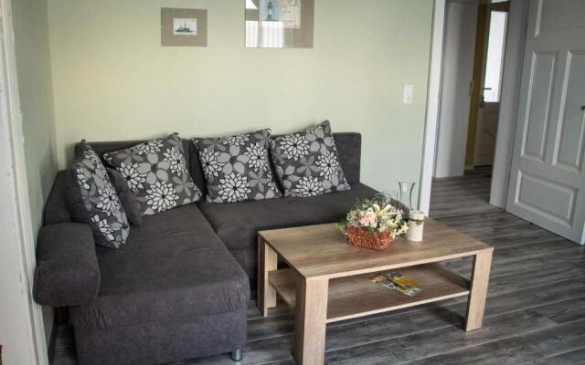 Ferienwohnung Sassnitz mit Meerblick