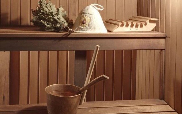 Гостиница «Юбилейная»