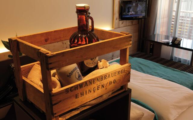 Best Western Plus BierKulturHotel Schwanen