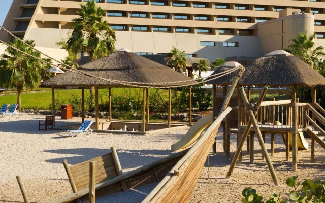 Radisson Blu Resort, Sharjah-United Arab Emirates