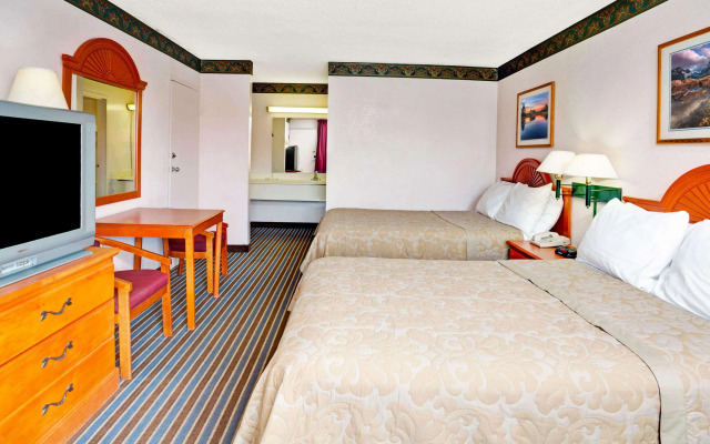 Magnuson Hotel Jacksonville Downtown