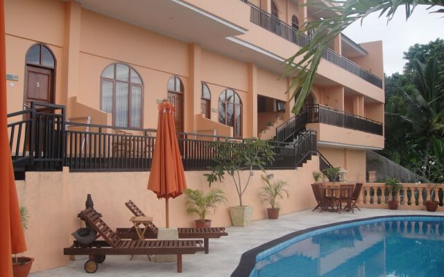 Sunset Lavinia Hotel