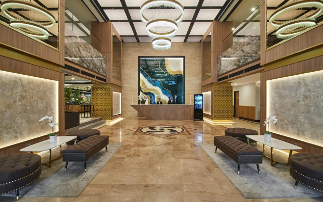 IDEAS Kuala Lumpur – Lobby – Kuala Lumpur