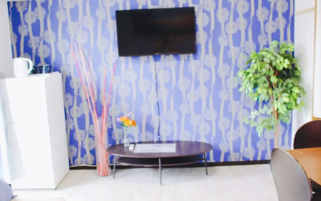 HOTEL AARON Tsuten West King