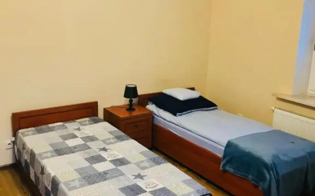 Pensjonat nad Strugą