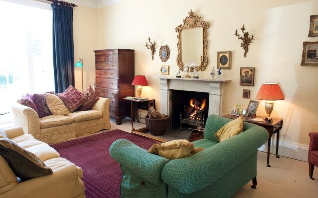 The Old Rectory B And B Adults Only