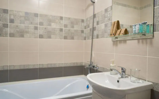 Apartment office GOOD NIGHT, str. Elizarovyh, bld. 38