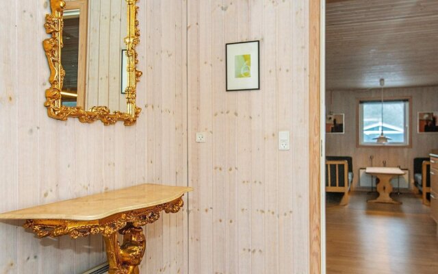 6 Person Holiday Home in Herning