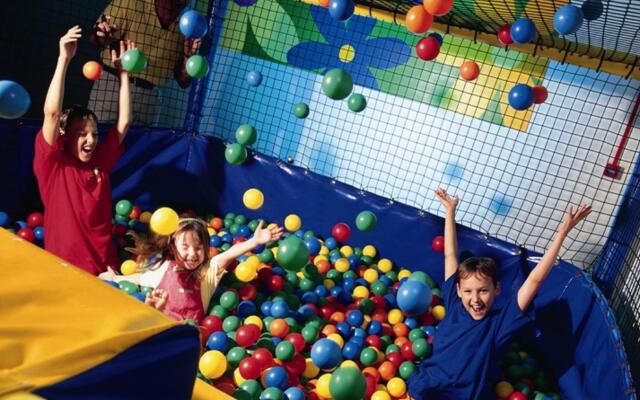 Pontins - Prestatyn Sands Holiday Park