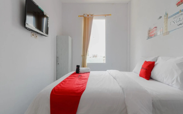 RedDoorz Plus near Taman Rasuna Menteng