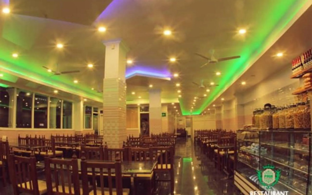Jannah residency