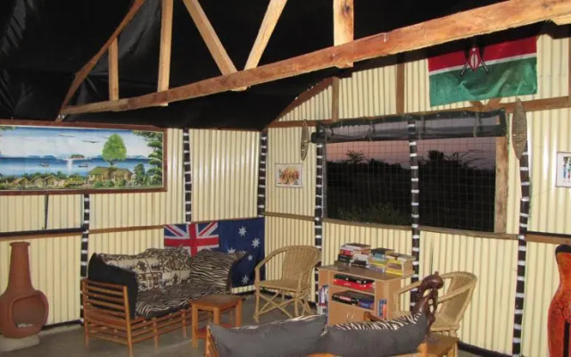 Mara Explorers Camp & Backpackers
