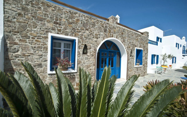 Filoxenia Apartments