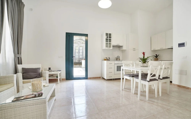 La Vacca Apartment